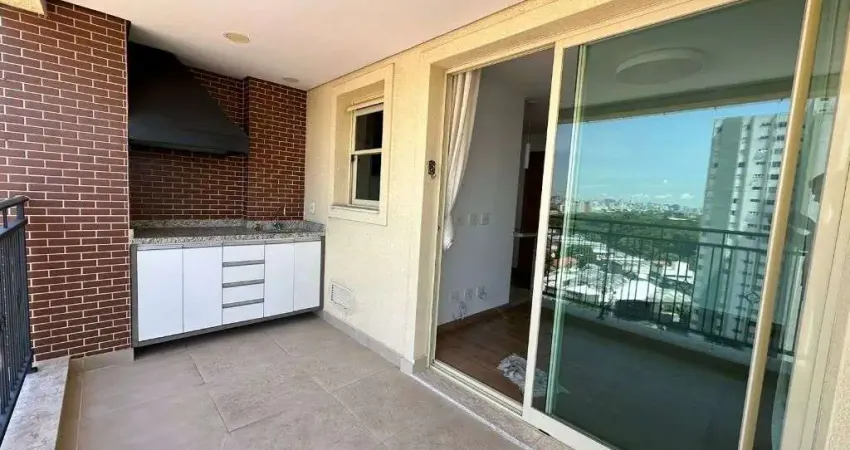 Apartamento com 1 dormitório à venda, 46 m² por R$ 560.000,00 - Santana - São Paulo/SP