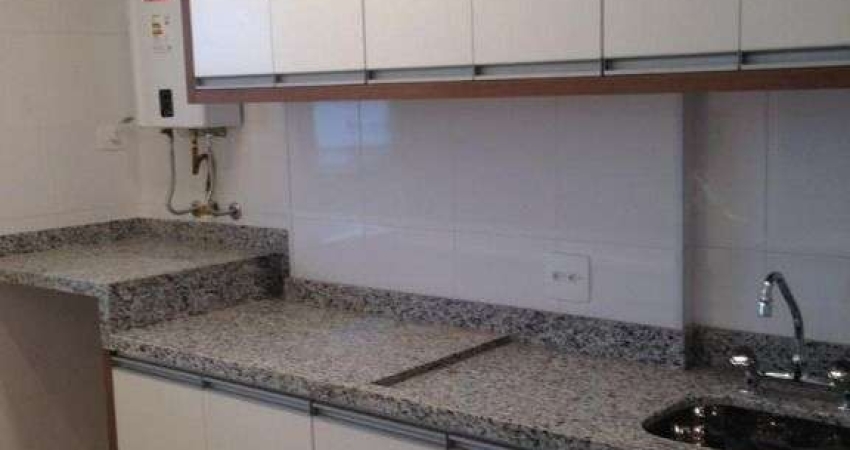 Apartamento com 1 dormitório à venda, 49 m² por R$ 560.000,00 - Santana - São Paulo/SP