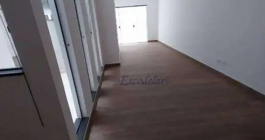 Studio com 1 dormitório à venda, 36 m² por R$ 329.000,00 - Santana - São Paulo/SP