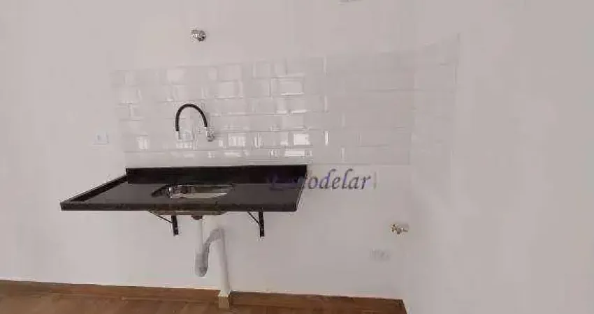 Studio com 1 dormitório à venda, 36 m² por R$ 329.000,00 - Santana - São Paulo/SP