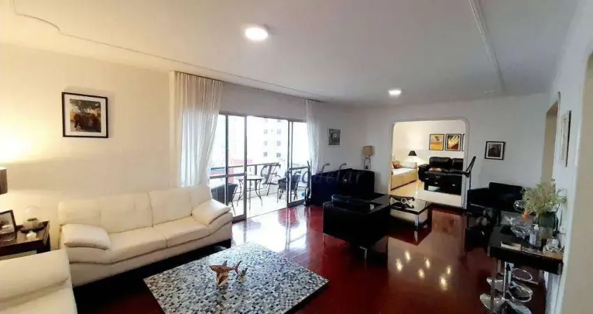 Apartamento à venda, 280 m² por R$ 1.720.000,00 - Santana - São Paulo/SP