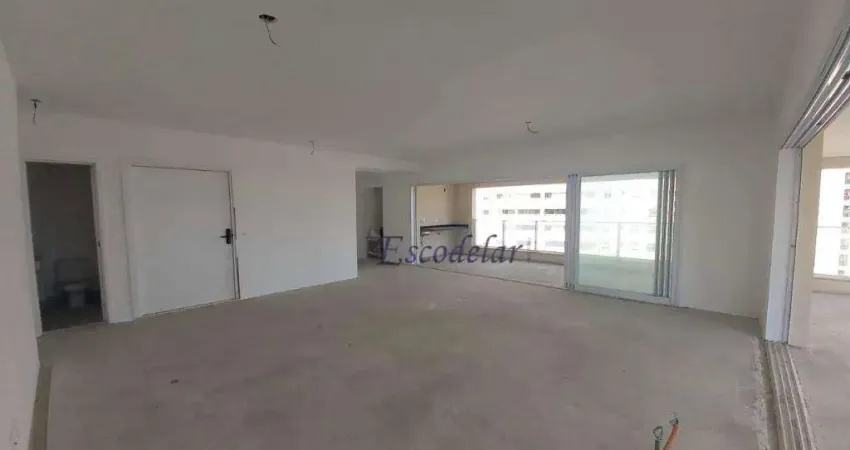 Apartamento com 4 dormitórios à venda, 263 m² por R$ 3.720.000,00 - Santana - São Paulo/SP