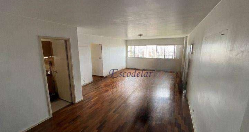 Apartamento com 3 dormitórios à venda, 125 m² por R$ 750.000,00 - Santana - São Paulo/SP