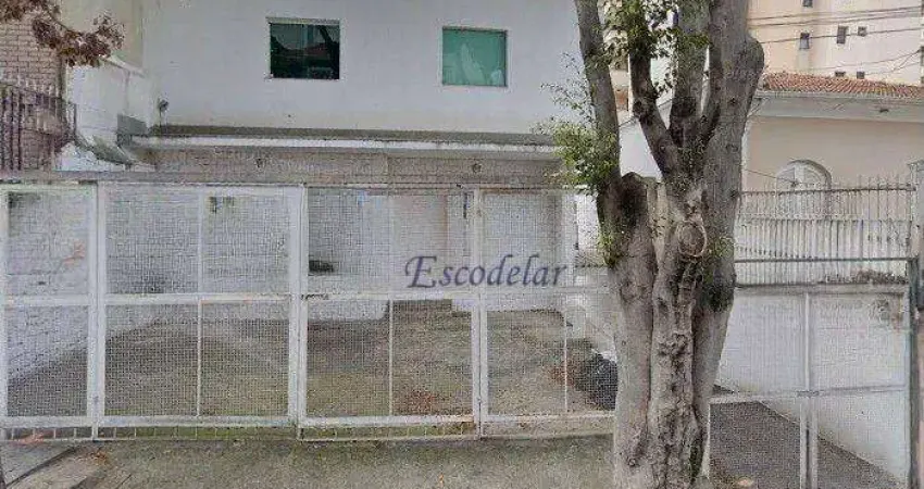 Sobrado à venda, 220 m² por R$ 1.500.000,00 - Santana - São Paulo/SP
