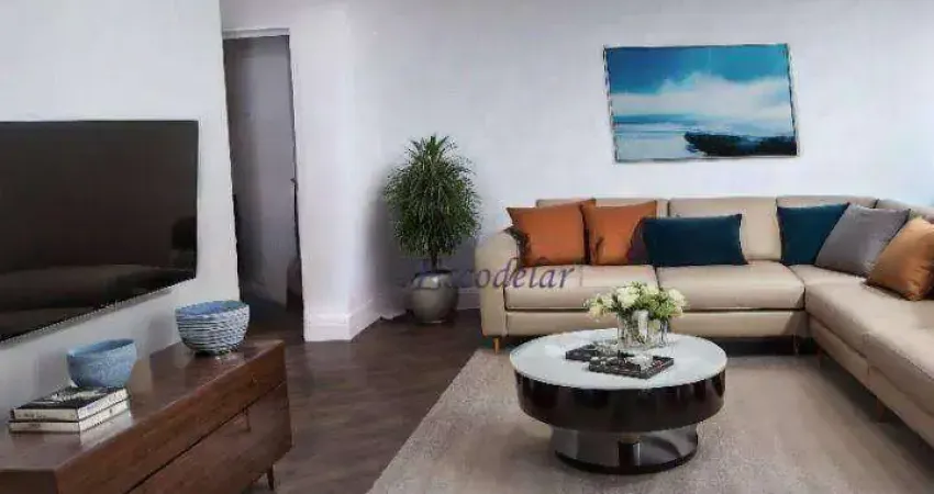 Apartamento à venda, 120 m² por R$ 750.000,00 - Santana - São Paulo/SP