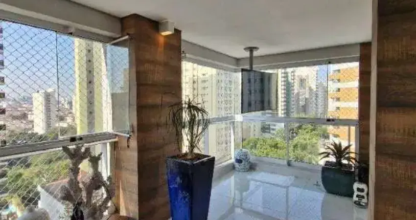 Apartamento à venda, 195 m² por R$ 3.000.000,00 - Santana - São Paulo/SP