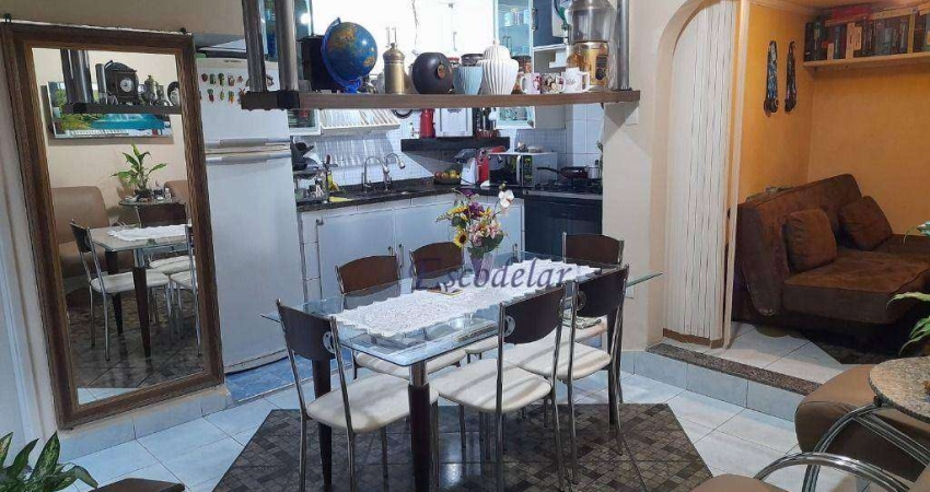 Apartamento com 2 dormitórios à venda, 60 m² por R$ 330.000,00 - Santana - São Paulo/SP