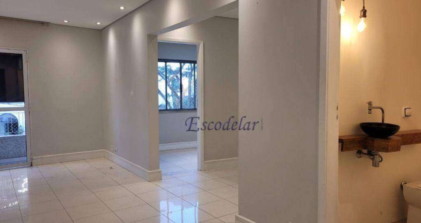 Apartamento com 3 dormitórios à venda, 130 m² por R$ 619.000,00 - Santana - São Paulo/SP