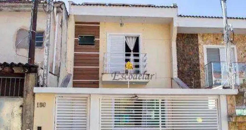 Casa com 3 dormitórios à venda, 272 m² por R$ 1.700.000,00 - Santana - São Paulo/SP