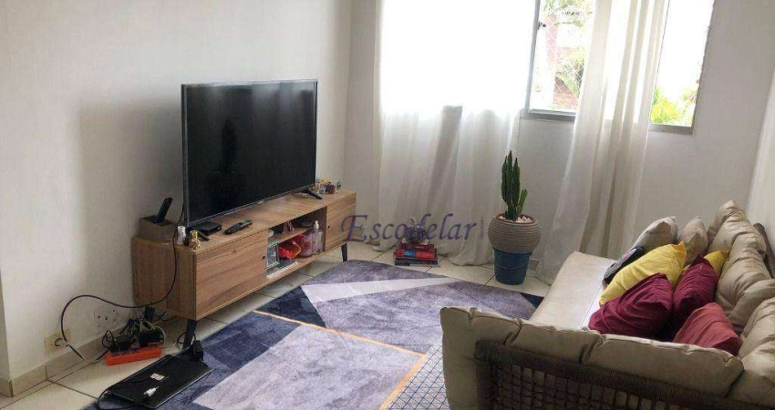 Apartamento com 2 dormitórios à venda, 63 m² por R$ 429.000,00 - Santana - São Paulo/SP
