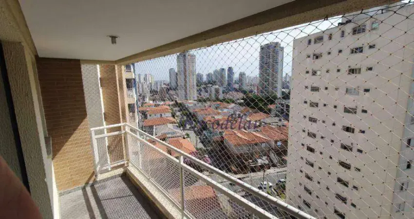Apartamento à venda, 86 m² por r$ 799.000,00 - santana - são paulo/sp