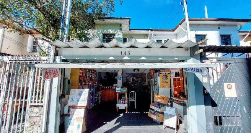 Sobrado com 3 dormitórios à venda, 131 m² por r$ 820.000,00 - santana - são paulo/sp