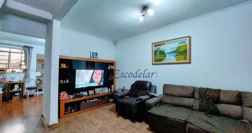 Sobrado com 3 dormitórios à venda, 131 m² por R$ 820.000,00 - Santana - São Paulo/SP