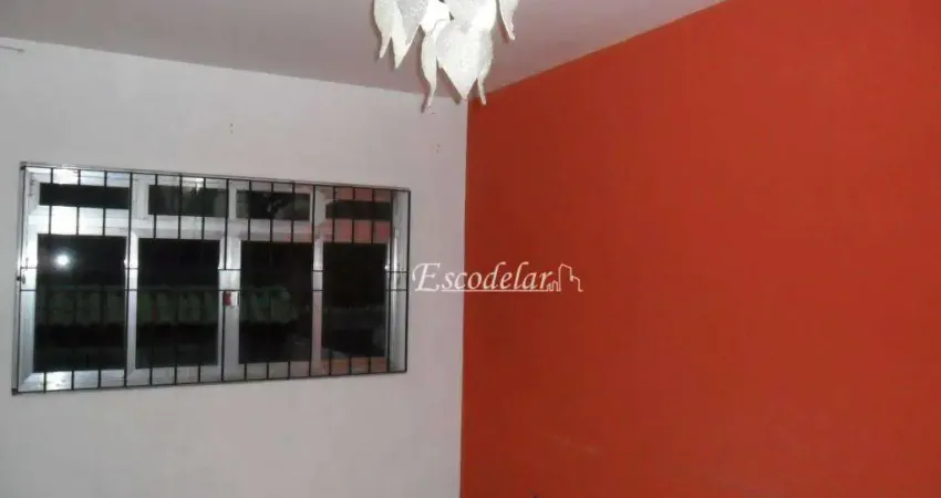 Sobrado com 5 dormitórios à venda, 130 m² por r$ 535.000,00 - vila nova cachoeirinha - são paulo/sp