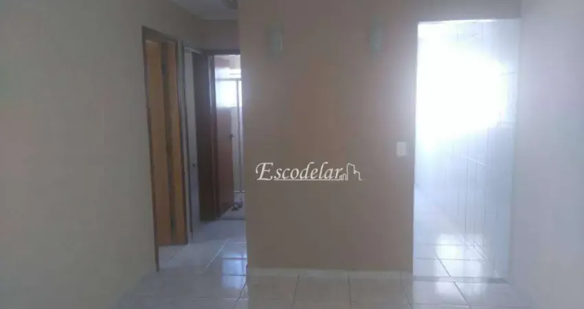 Apartamento com 2 dormitórios à venda, 47 m² por R$ 240.000,00 - Vila Nova Cachoeirinha - São Paulo/SP