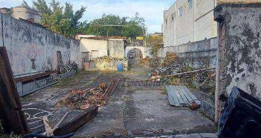 Terreno à venda, 480 m² por R$ 2.500.000,00 - Tremembé - São Paulo/SP