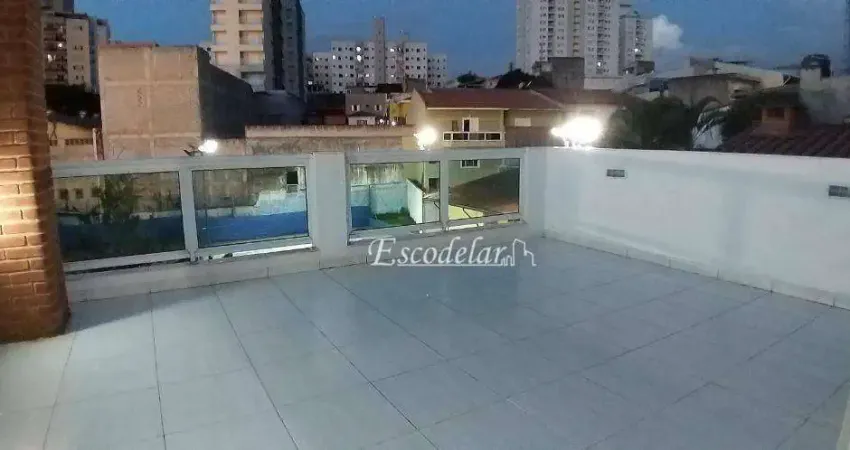 Sobrado à venda, 130 m² por R$ 920.000,00 - Mandaqui - São Paulo/SP