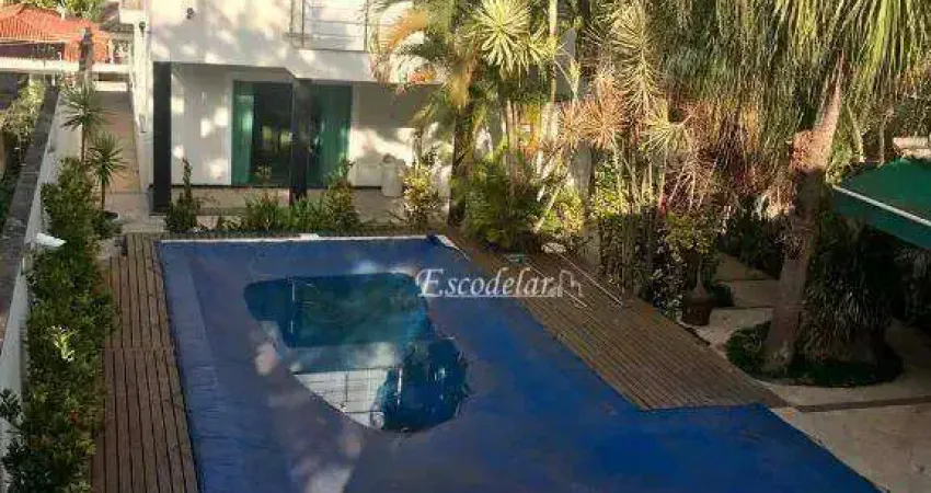 Sobrado com 4 suites à venda, 500 m² por R$ 4.312.000 - Tremembé - São Paulo/SP