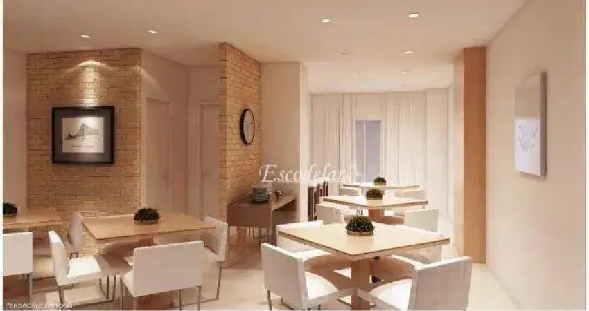 Apartamento com 2 dormitórios à venda, 61 m² por R$ 428.000,00 - Vila Rosália - Guarulhos/SP