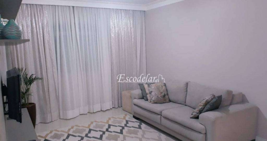 Apartamento à venda, 105 m² por R$ 650.000,00 - Lauzane Paulista - São Paulo/SP