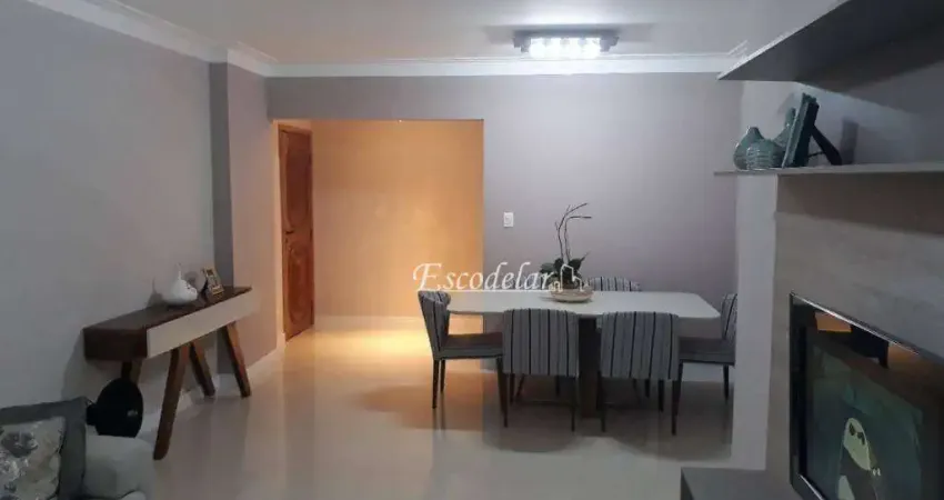Apartamento com 3 dormitórios à venda, 105 m² por r$ 650.000,00 - lauzane paulista - são paulo/sp