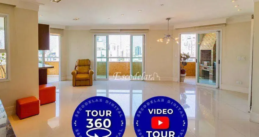 Apartamento à venda, 130 m² por R$ 1.050.000,00 - Santana - São Paulo/SP