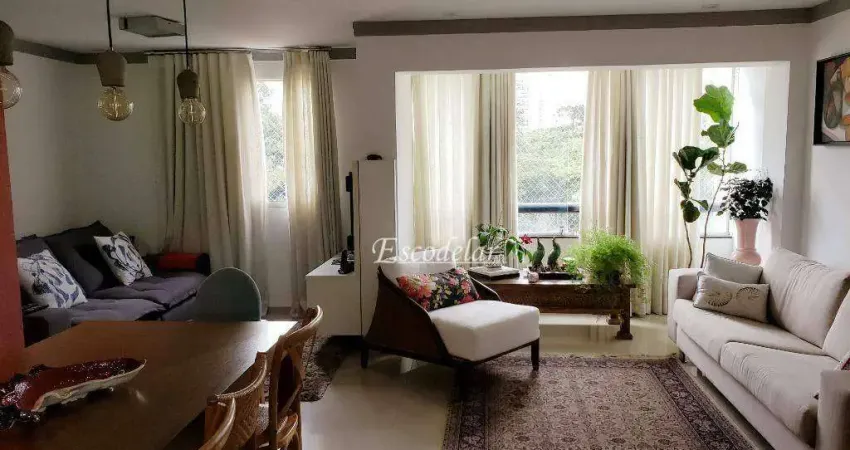 Cobertura à venda, 192 m² por R$ 1.600.000,00 - Santana - São Paulo/SP