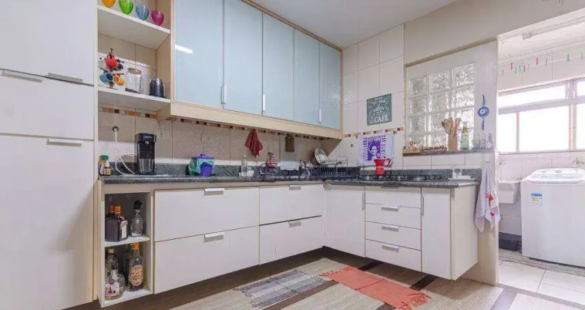 Apartamento com 3 dormitórios à venda, 90 m² por R$ 522.500,00 - Santana - São Paulo/SP