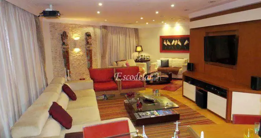 Apartamento à venda, 296 m² por R$ 1.500.000,00 - Santana - São Paulo/SP