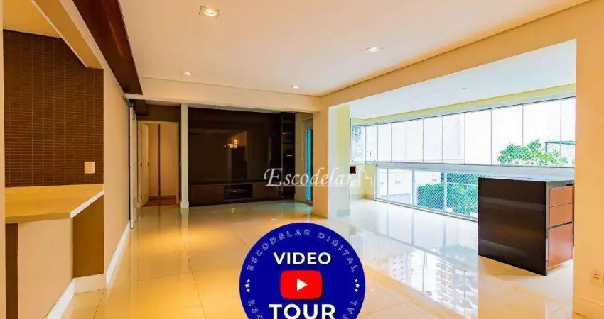 Apartamento à venda, 106 m² por R$ 1.290.000,00 - Santana - São Paulo/SP