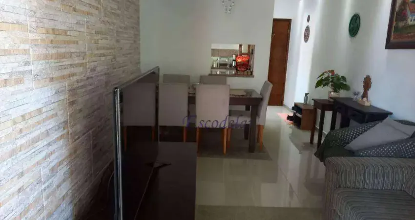 Apartamento com 4 dormitórios à venda, 78 m² por R$ 810.000,00 - Santana - São Paulo/SP