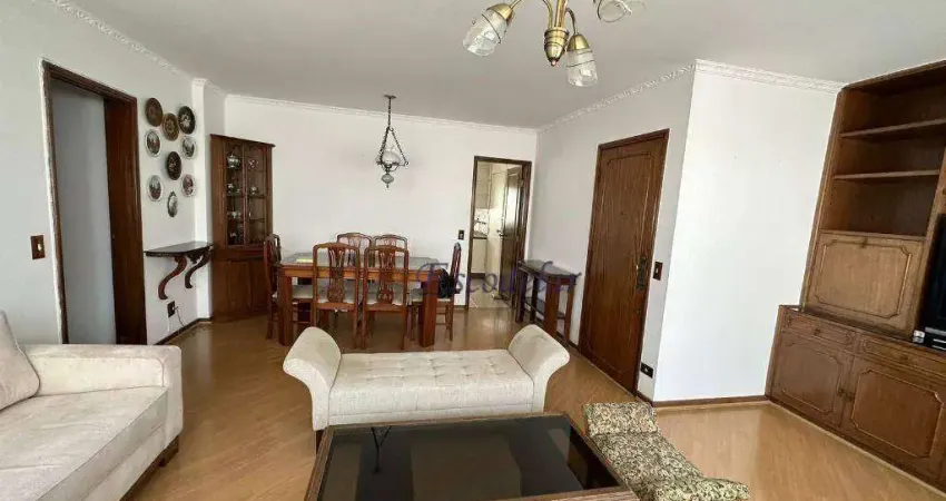Apartamento com 3 dormitórios à venda, 116 m² por R$ 1.100.000,00 - Santana - São Paulo/SP