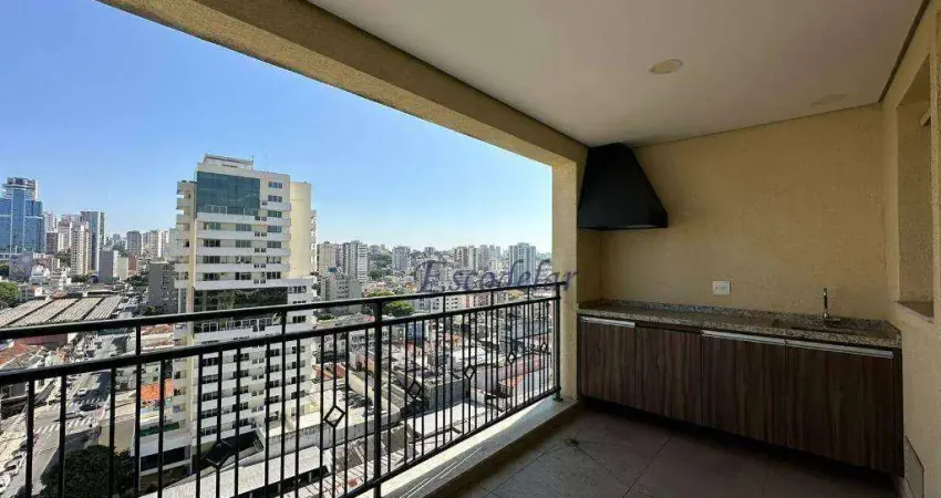 Apartamento com 1 dormitório à venda, 44 m² por R$ 569.000,00 - Santana - São Paulo/SP