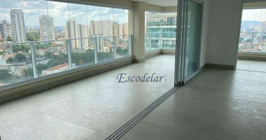 Apartamento à venda, 263 m² por R$ 3.900.000,00 - Santana - São Paulo/SP