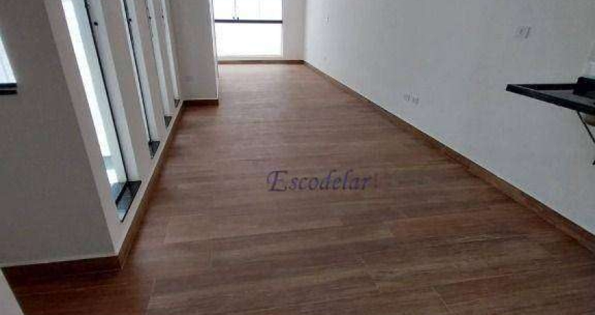 Studio com 1 dormitório à venda, 36 m² por R$ 329.000,00 - Santana - São Paulo/SP