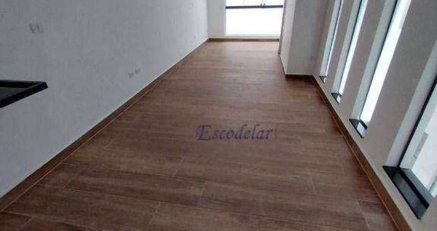 Studio com 1 dormitório à venda, 36 m² por R$ 329.000,00 - Santana - São Paulo/SP