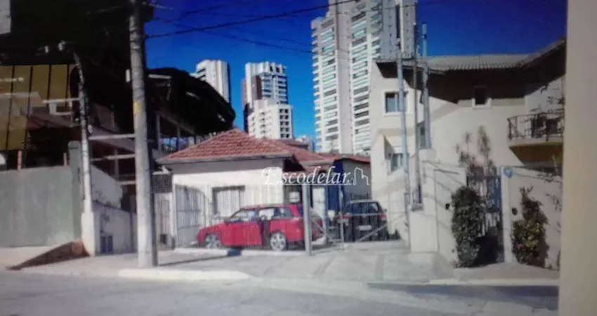 Terreno à venda, 363 m² por R$ 590.000,00 - Santa Teresinha - São Paulo/SP