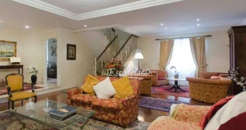 Sobrado à venda, 577 m² por R$ 3.200.000,00 - Jardim São Bento - São Paulo/SP