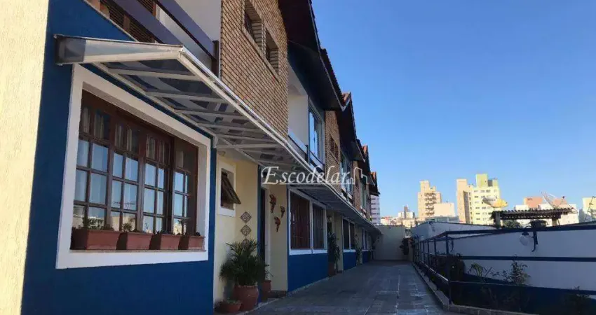 Casa à venda, 188 m² por R$ 851.000,00 - Tucuruvi - São Paulo/SP