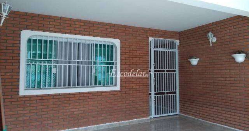 Sobrado com 3 dormitórios à venda, 200 m² por R$ 852.000,00 - Jaçanã - São Paulo/SP