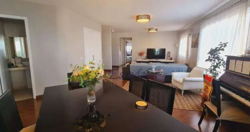 Apartamento à venda, 145 m² por R$ 2.150.000,00 - Santa Teresinha - São Paulo/SP