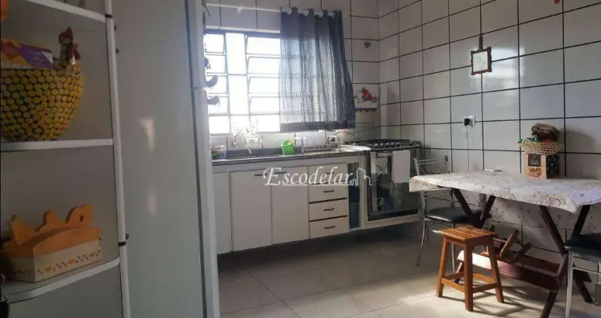 Sobrado à venda, 218 m² por R$ 980.000,00 - Casa Verde - São Paulo/SP