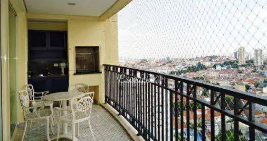 Apartamento com 3 dormitórios à venda, 142 m² por r$ 1.890.000,00 - jardim sao paulo(zona norte) - são paulo/sp