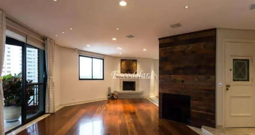 Apartamento à venda, 216 m² por R$ 2.299.000,00 - Campo Belo - São Paulo/SP