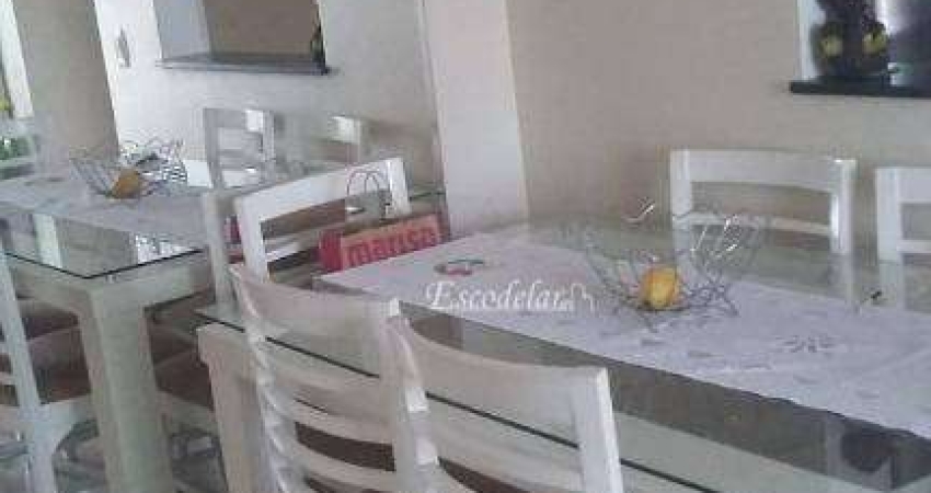 Apartamento com 2 dormitórios à venda, 51 m² por R$ 295.000 - Vila Nova Cachoeirinha - São Paulo/SP
