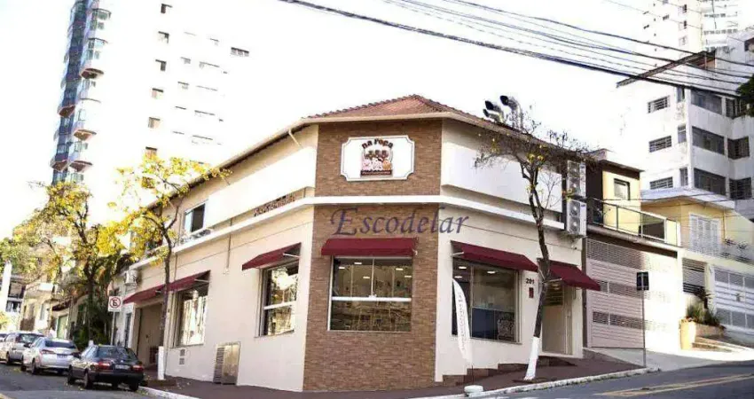 Prédio à venda, 350 m² por r$ 3.600.000,00 - santa teresinha - são paulo/sp