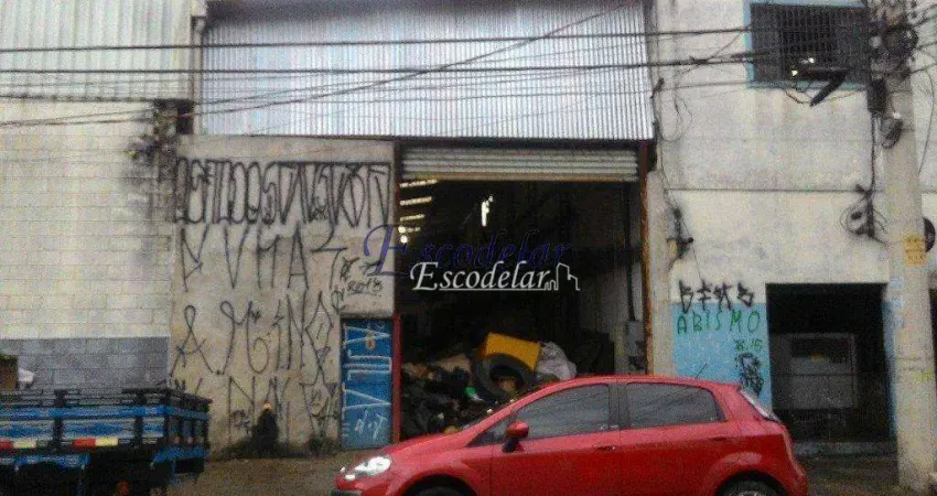 Galpão à venda, 280 m² por R$ 2.800.000,00 - Casa Verde - São Paulo/SP