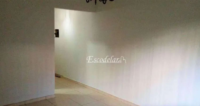 Apartamento à venda, 56 m² por R$ 315.000,00 - Água Fria - São Paulo/SP