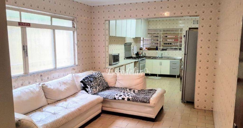 Sobrado à venda, 155 m² por R$ 760.000,00 - Parada Inglesa - São Paulo/SP