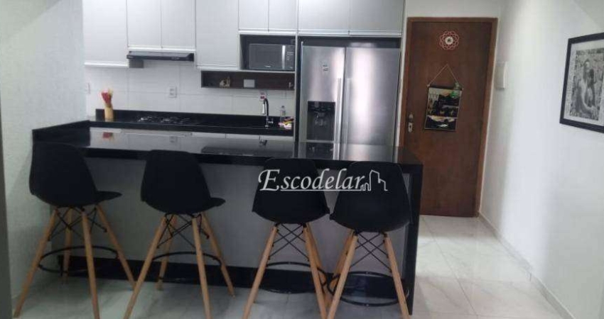 Apartamento com 2 dormitórios à venda, 60 m² por R$ 425.000,00 - Imirim - São Paulo/SP